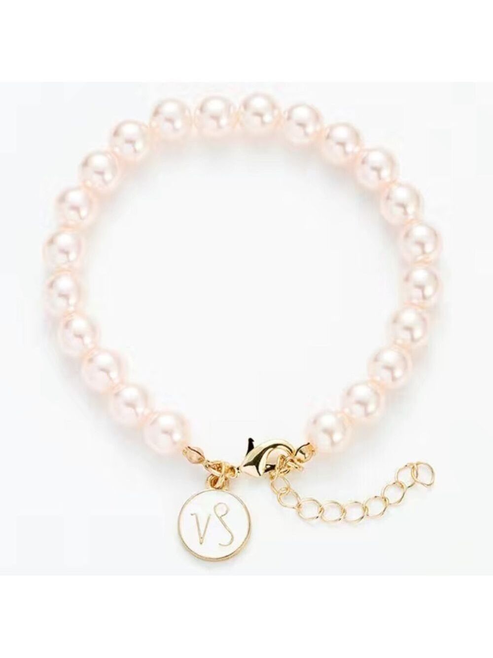 Capricorn 14k gold horoscope beaded adjustable chain bracelet